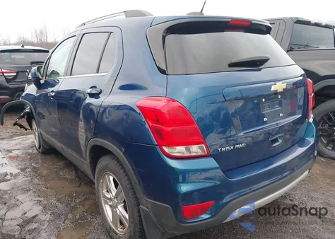 2019 Chevrolet Trax Lt z USA, uszkodzony, nr VIN 3GNCJPSB4KL241414